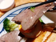 鹅肝饭-陈鹏鹏潮汕菜(宝安机场T3航站楼店)