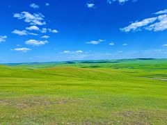 -莫日格勒旅游景区