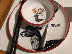 -新白鹿餐厅(第一百货店)