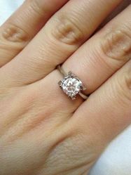 -威德钻石-克拉钻大本营(南京东路店)