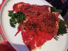 -秦炉烤肉(财富中心店)