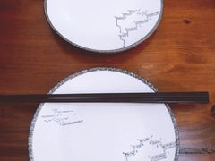 餐具摆设-福满轩私房菜