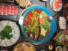 -吼堂老火锅(太古里总店)