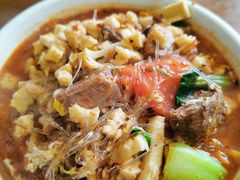 -刘信牛羊肉小炒泡馍(回民街店)