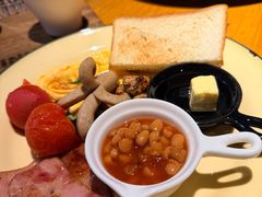 -JINNS锦时 steak&pizza(浸信会礼拜堂旧址店)