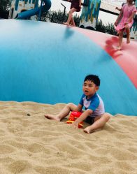 -季高兔窝窝亲子园(上海薰衣草公园店)