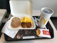 -麦当劳(花园北路店)