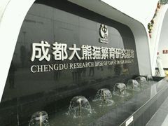 -成都大熊猫繁育研究基地