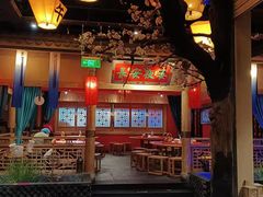 -长安大牌档之西安博物院文化餐厅(中贸店)