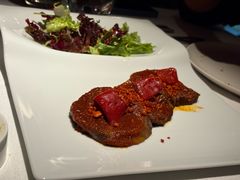 炭烤低温牛舌-弦月窗LUNETTE BY AMANDA(复兴路店)