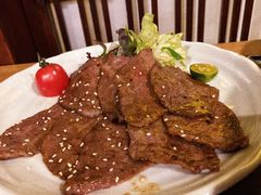 炭烤牛小排-炉匠炉端烧·酒(国金中心商场店)