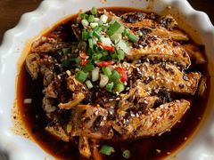 重庆口水鸡-半天妖烤鱼(方庄店)