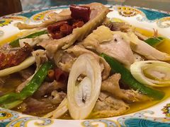 -巴依老爷新疆美食(清华东门店)