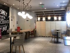 大堂-肯德基(沈阳机场T3店)