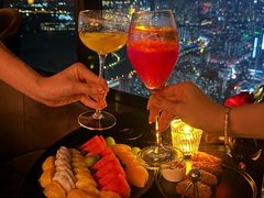 -瑞吉酒店·The Drawing Room闲逸廊·云端下午茶·夜奢Whiskey
