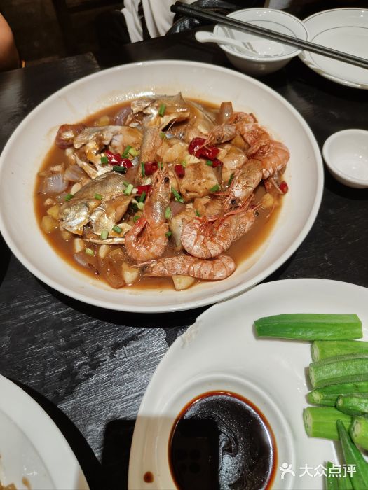 健眺小海鲜(临海后山店)图片