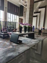 -合肥融创铂尔曼酒店·宴会厅