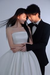 -全城热恋璀璨婚纱摄影