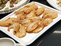 白灼明虾-旺达小吃•三十年福州菜(正大广场店)