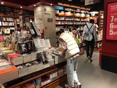 店内环境-西西弗书店(城西银泰城店)