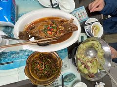 红烧臭鳜鱼（条）-水香园·中国徽菜名店(紫霞大道店)