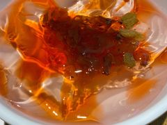 玫瑰冰粉-平娃三宝烧烤·面食(富丰桥店)