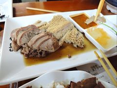 -满族八旗正宗牛肉面