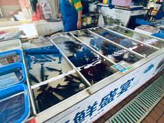 -南沙十九涌渔人码头-南门