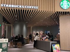 门面-星巴克(深圳平安金融中心B1店)