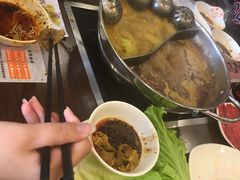 -呷哺呷哺(松江开元店)