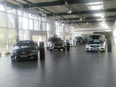 -奔驰利星行(北京花乡店)