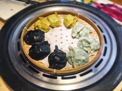-船梆煮•蒸汽海鲜·炉火烤肉(五四广场店)
