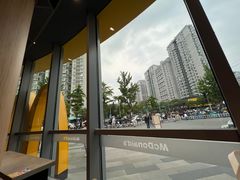 -麦当劳(北苑秋实路店)