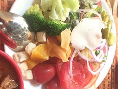 -So Lounge索兰至餐厅(蓝色港湾店)