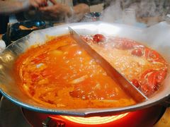 -湊湊火锅·茶憩(上海合生汇店)