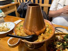 炊锅鸡-蜗牛的家旅行主题云南菜餐厅.小酒馆(护国寺店)