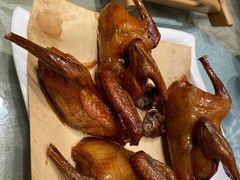 脆皮鸽子-锦绣金山人家(友谊店)