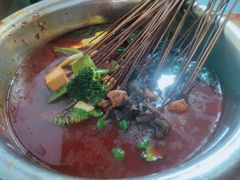 -老瓦房冷锅串串(文殊院店)
