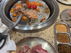 -姜胖胖韩式自助烤肉(光明万达店)