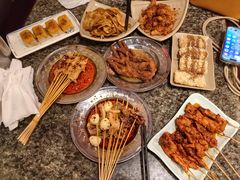 冷锅串串荤-小街天府(西工小街店)