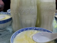 双皮奶（热）-金榜牛奶店