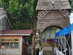 -河北村民俗体验园