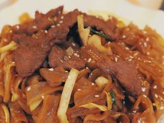 干炒牛河-点都德(大茶楼店)