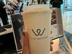 -THE WOODS 简餐 (国贸商城店)