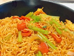 -宝记烧烤·碳锅羊肉·羊蝎子火锅·夜食社(文体路创始店)