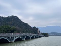 -星湖旅游景区七星岩