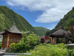-麦积山温泉