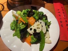 -景秀餐厅(南锣鼓巷店)