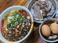 -清真·马安军辣子牛肉面