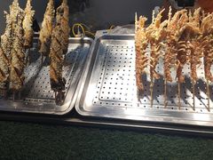 -清真老马家海鲜大排档(台东店)